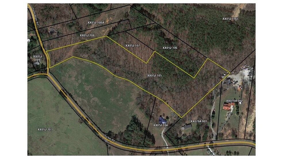 More Photos Of 707 Hazel Moon Rd, Winder Land For Sale
