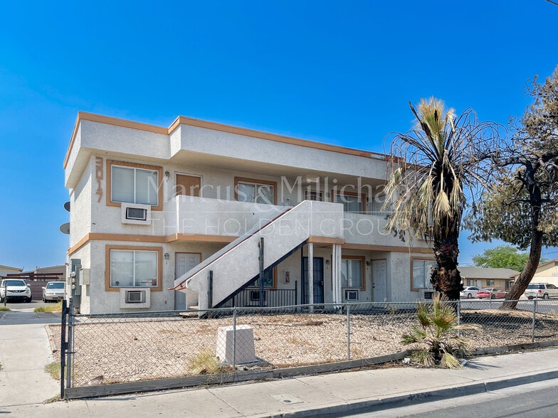 More Photos Of 3017-3021 E Carey Ave, North Las Vegas Apartments For Sale