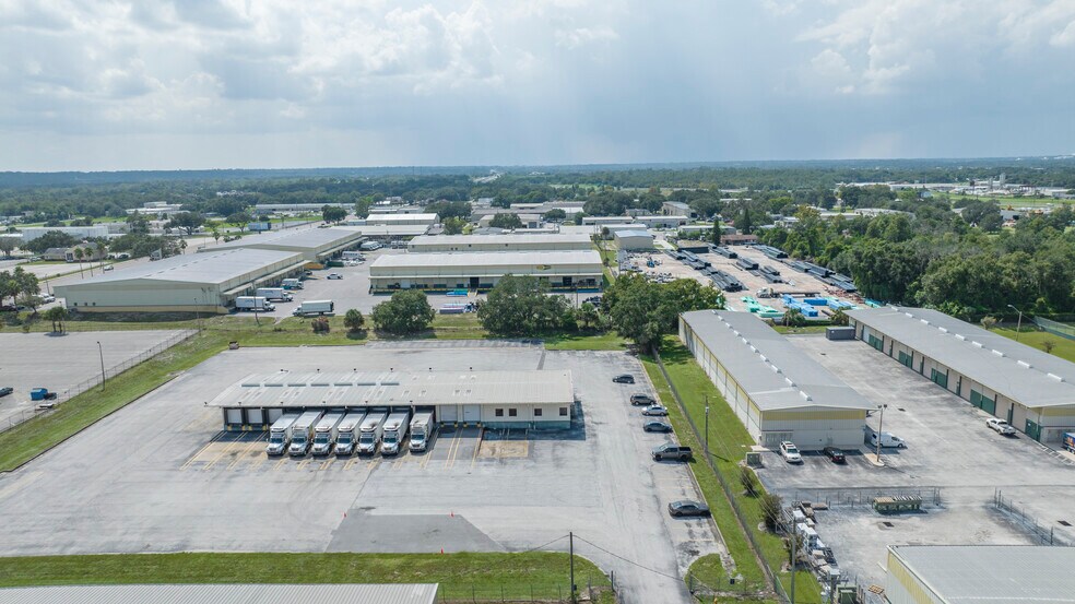 More Photos Of 3615 Reynolds Rd, Lakeland Truck Terminal For Lease