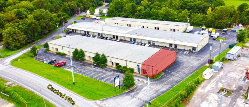 More Photos Of 3640-3656 Central Pike, Hermitage Light Manufacturing For Lease