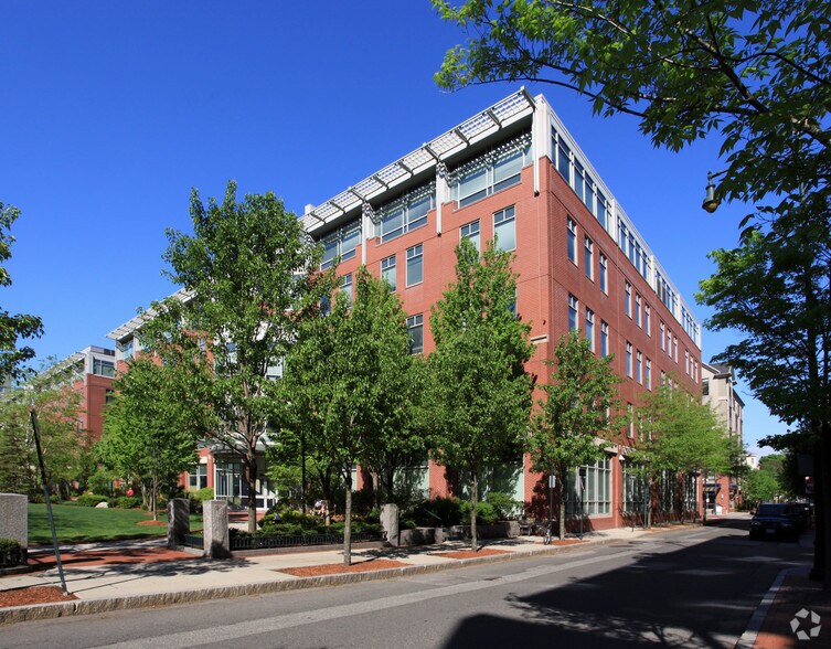 More Photos Of 45 Sidney St, Cambridge Office For Lease