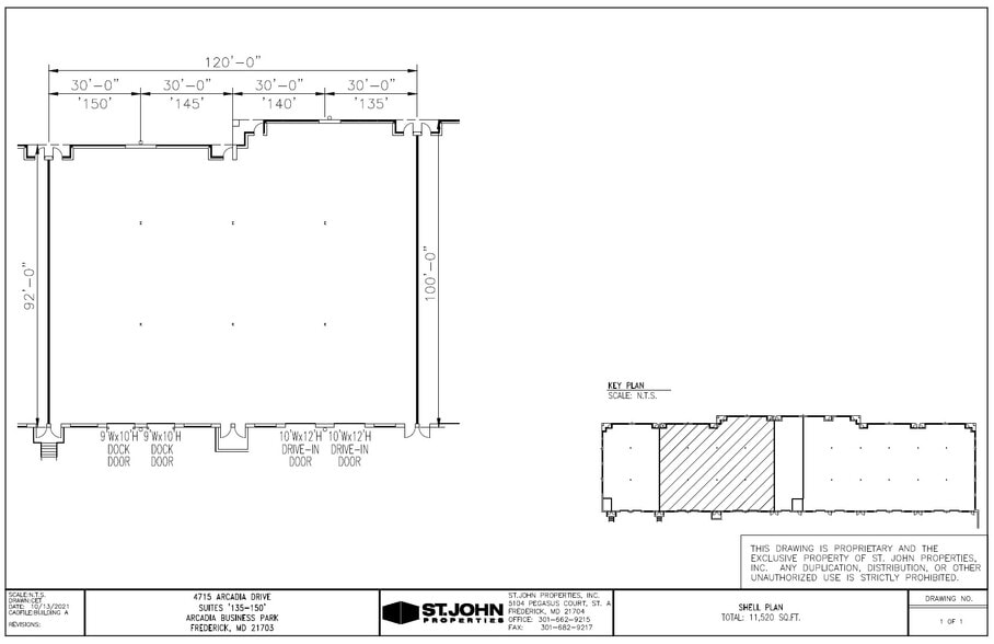 More Photos Of 4714 Arcadia Dr, Frederick Unknown For Lease