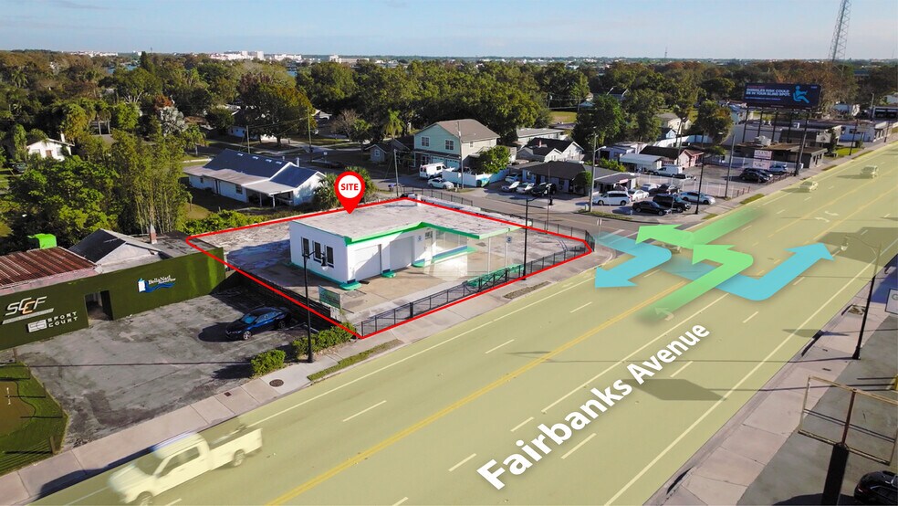 More Photos Of 1931 W Fairbanks Ave, Winter Park General Retail For Sale