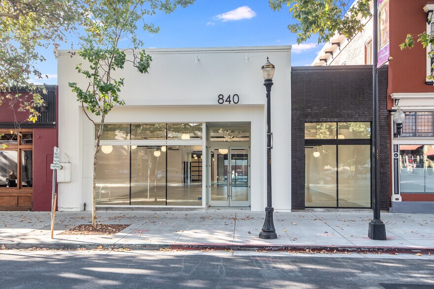 More Photos Of 840 The Alameda, San Jose Office For Sale