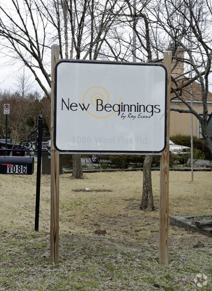 More Photos Of 1086 W Rex Rd, Memphis Freestanding For Sale