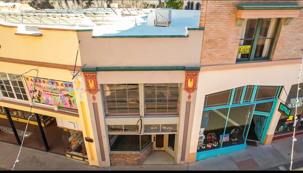 More Photos Of 40 Main St, Bisbee General Retail For Sale