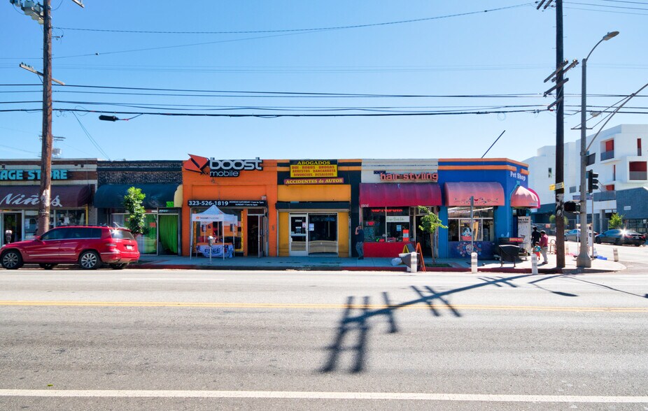 More Photos Of 2500-2514 Cesar E Chavez, Los Angeles Storefront For Sale