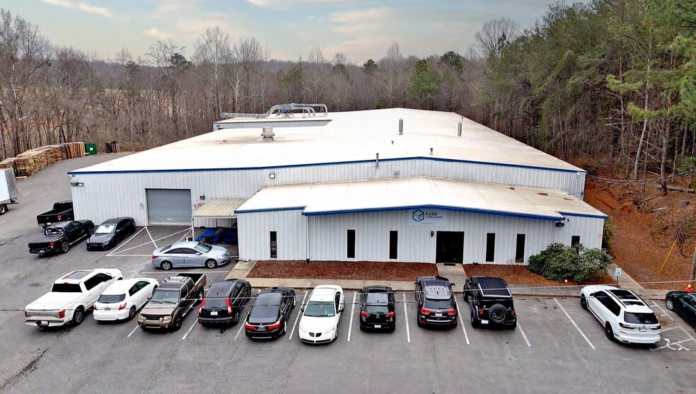 Primary Photo Of 103 Wolfpack Rd, Gastonia Warehouse For Sale