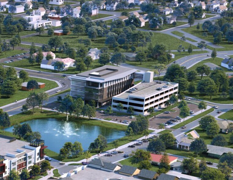 Primary Photo Of 366 N Beaumont Ave, Kissimmee Medical For Lease