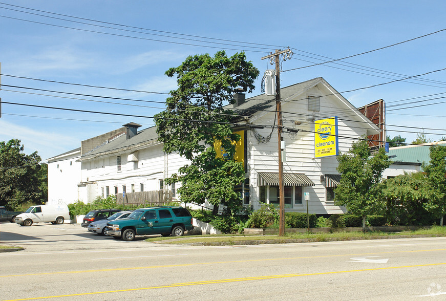 Primary Photo Of 82 S Main St, Concord Freestanding For Sale