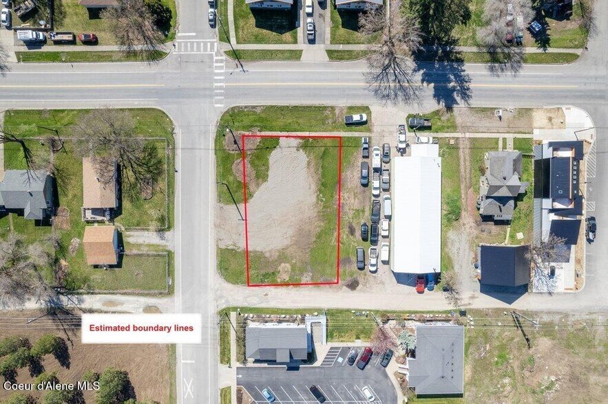 More Photos Of 517 E 3rd Ave, Post Falls Land For Sale