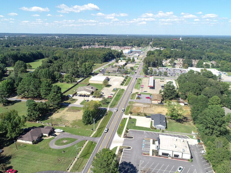 More Photos Of 1309 S Pine St, Cabot Land For Sale