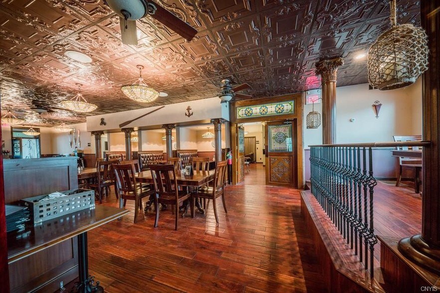 More Photos Of 111 W Broadway St, Cape Vincent Hotel For Sale