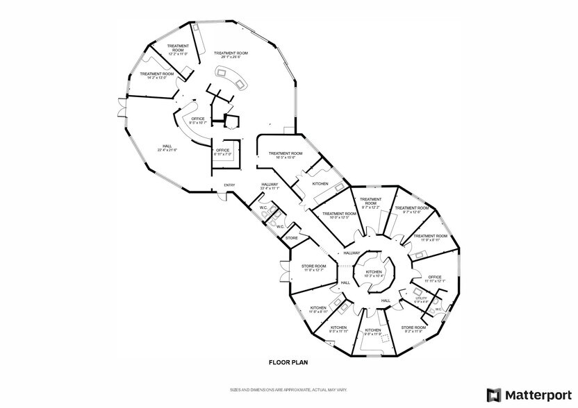 1200 Morningside Dr, Mount Dora, FL 32757 Medical Office For Lease
