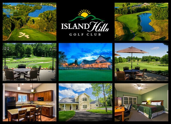 More Photos Of 61809 Stonegate Dr, Centreville Golf Course Driving Range For Sale