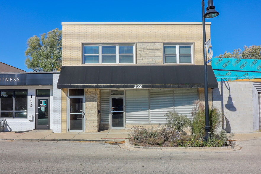 Primary Photo Of 152 Burlington Ave, Clarendon Hills Storefront Retail Office For Sale