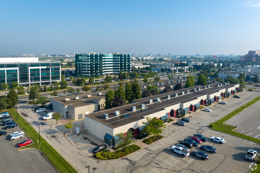 More Photos Of 5160 Explorer Dr, Mississauga Light Distribution For Lease