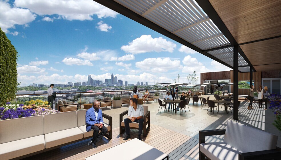 More Photos Of 1332 Central Ave, Charlotte Office For Lease