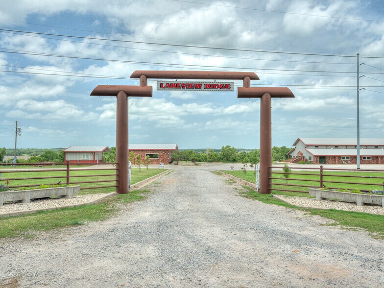 More Photos Of 341070 E 890 Rd, Chandler Lodge Meeting Hall For Sale