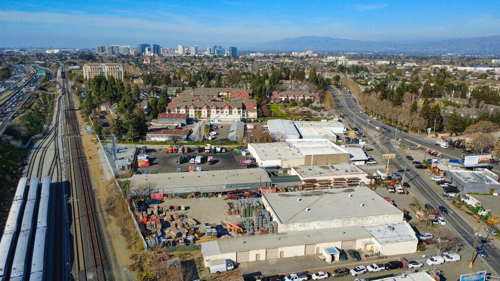 Primary Photo Of 1615 Almaden Rd, San Jose Warehouse For Lease