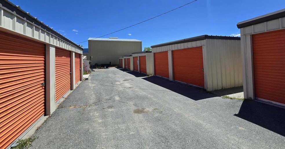 More Photos Of 2530 Empire Ranch Rd, Carson City Self Storage For Sale