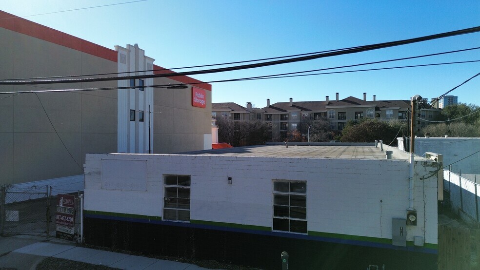 More Photos Of 1012 Florence St, Fort Worth Auto Repair For Lease