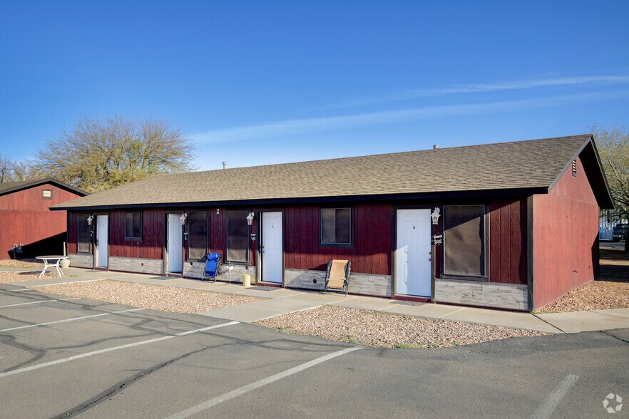 Primary Photo Of 4775 N Tumbleweed Rd, Eloy Hotel For Sale