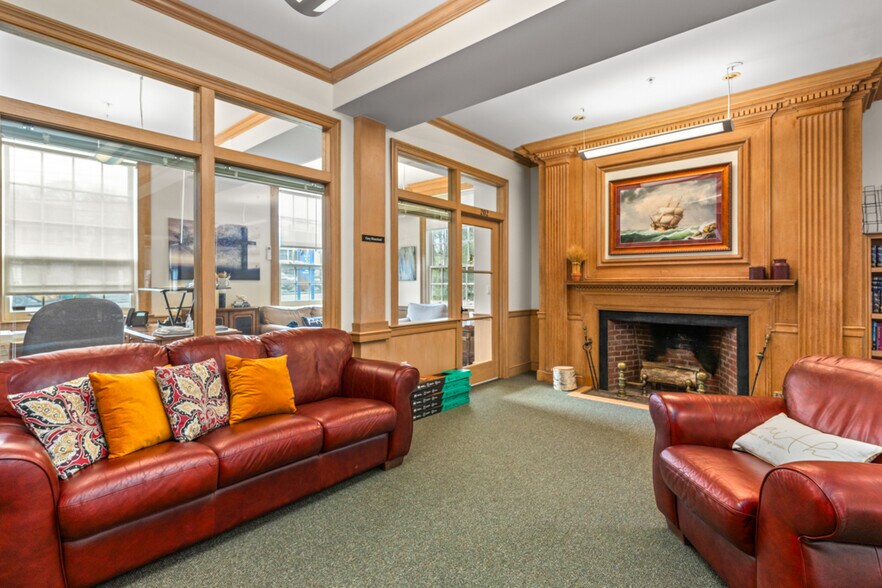 More Photos Of 479 Main St, Westbrook Public Library For Sale