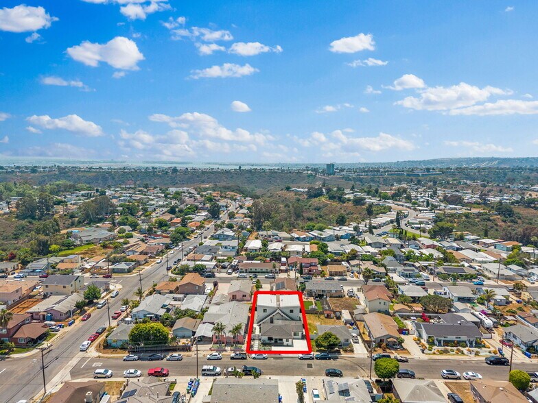More Photos Of 2722 Nye St, San Diego Apartments For Sale