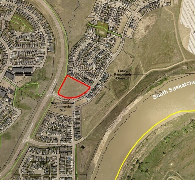 More Photos Of 48 Ranchlands Boulevard Northeast, Medicine Hat Land For Sale