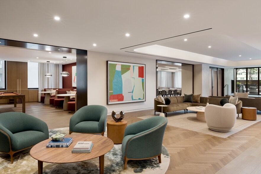 More Photos Of 560 Lexington Ave, New York Office For Lease