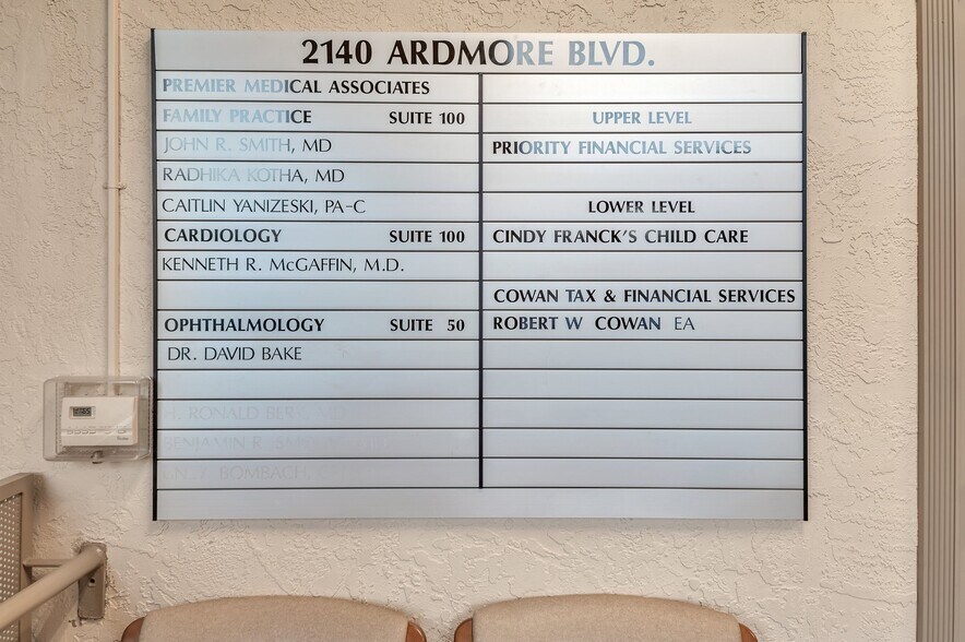 More Photos Of 2140 Ardmore Blvd, Pittsburgh Medical For Sale