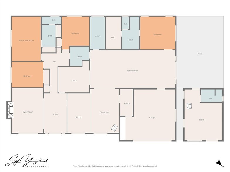 More Photos Of 5801 Hacienda Ranch Rd, Palmdale Specialty For Sale