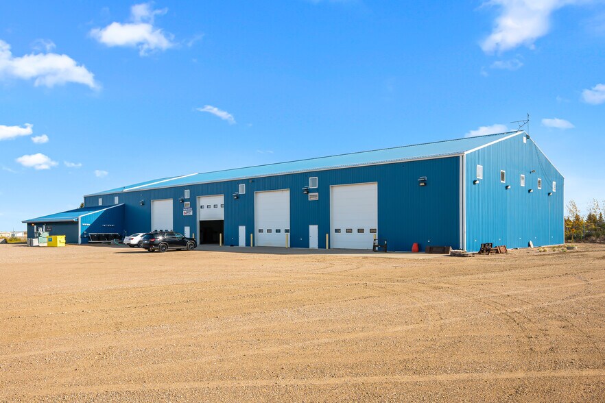 Primary Photo Of 501077 RR13 Airport Rd, Lloydminster Warehouse For Lease