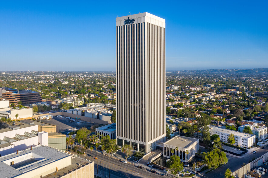 Primary Photo Of 5900 Wilshire Blvd, Los Angeles Office For Lease