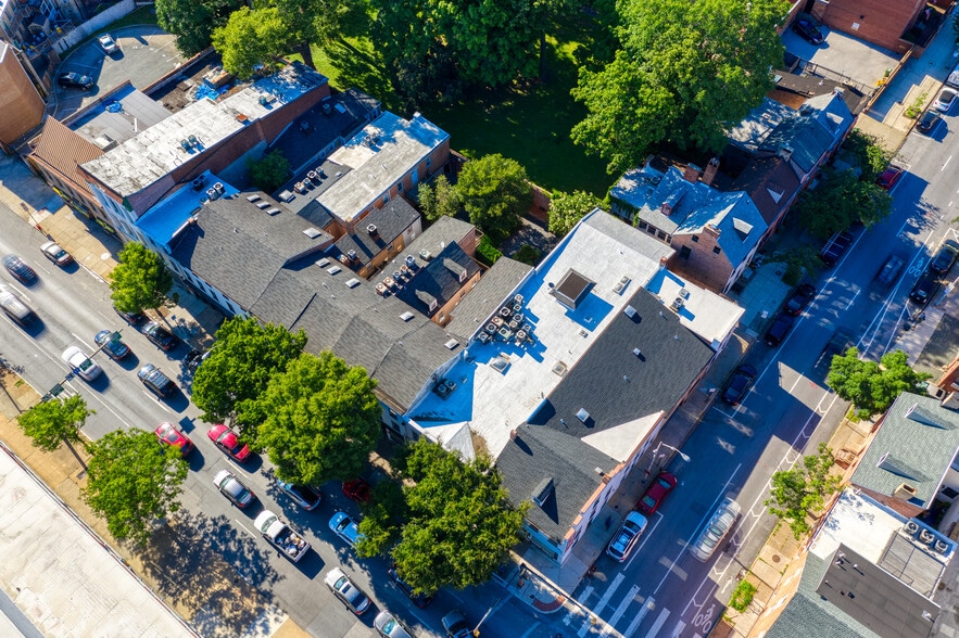 More Photos Of 500 W Franklin St, Baltimore Apartments For Sale