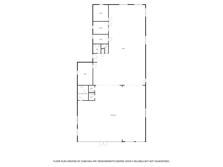 More Photos Of 1346 Gandy St, Jacksonville Showroom For Lease