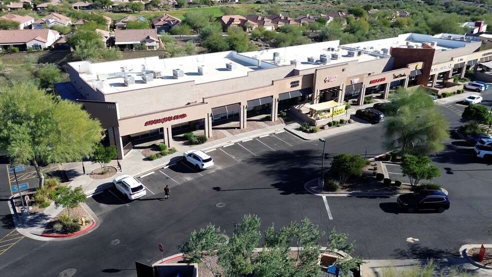 More Photos Of 3428-3438 W Anthem Way, Anthem General Retail For Lease