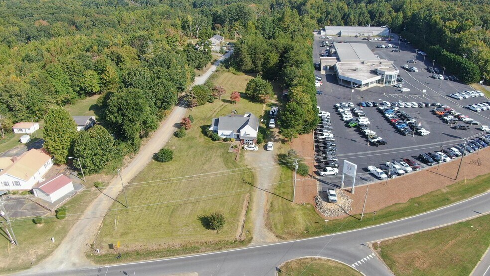 More Photos Of 1823 E Salisbury St, Asheboro Land For Sale