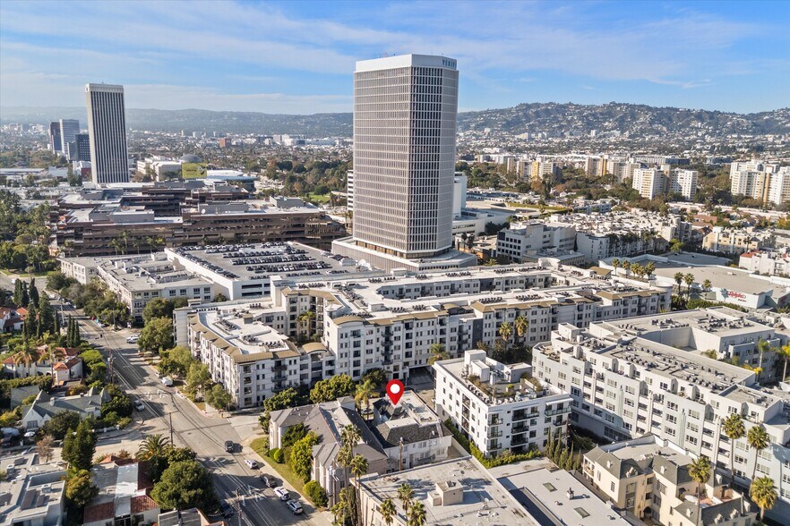 More Photos Of 744 Ridgeley Dr, Los Angeles Apartments For Sale