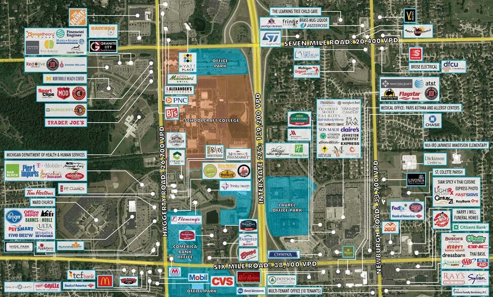 More Photos Of 17001 Newburgh Rd, Livonia Drugstore For Sale