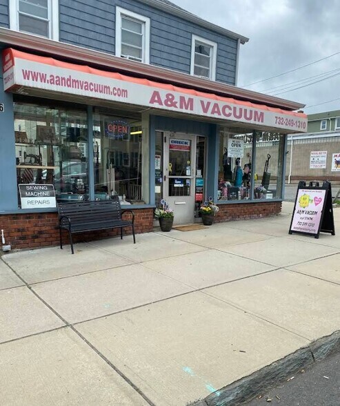 More Photos Of 66-68 N Main St, Milltown Storefront Retail Residential For Lease