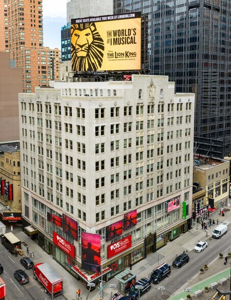 More Photos Of 1619 Broadway, New York Office For Sale