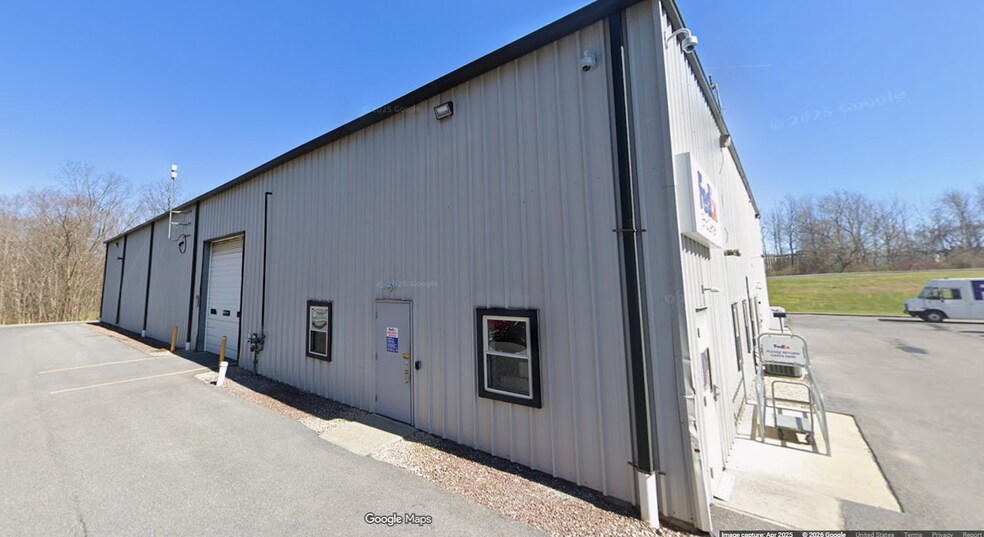 More Photos Of 136 Allenbill Dr, Johnstown Industrial For Lease