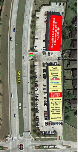 More Photos Of 2251 FM 646 Rd W, Dickinson Unknown For Lease