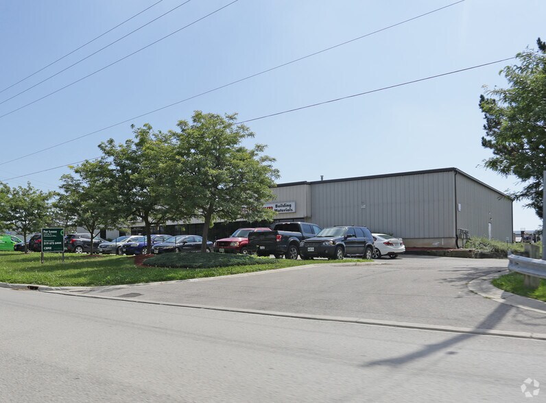 Primary Photo Of 4151 Perkins Rd, London Warehouse For Sale