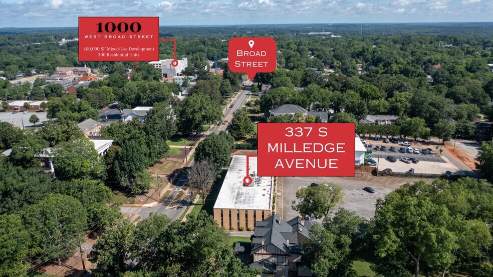 More Photos Of 337 S Milledge Ave, Athens Office For Sale