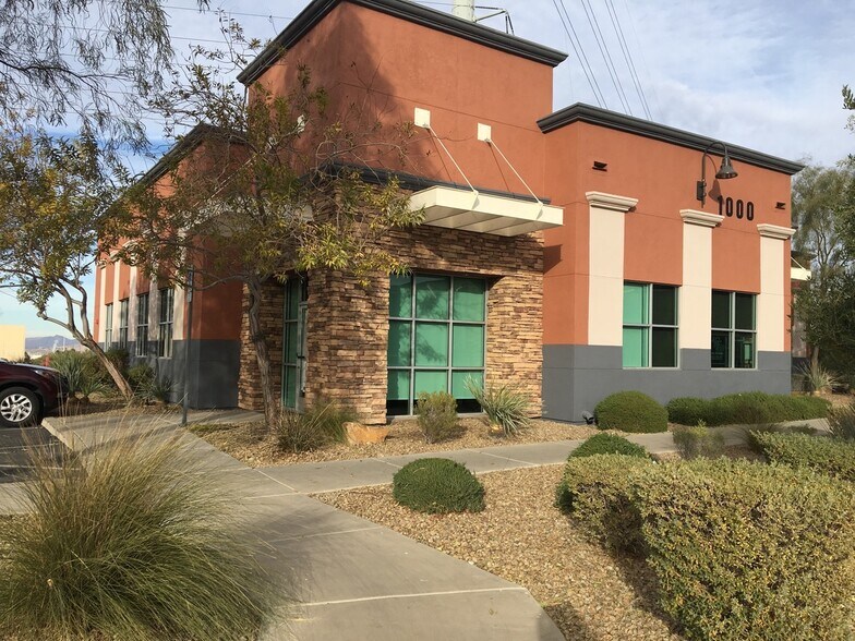Primary Photo Of 1000 Wigwam Pky, Henderson Medical For Lease