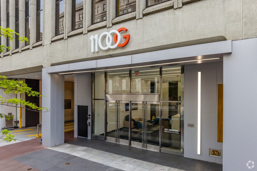 More Photos Of 1100 G St NW, Washington Office For Lease