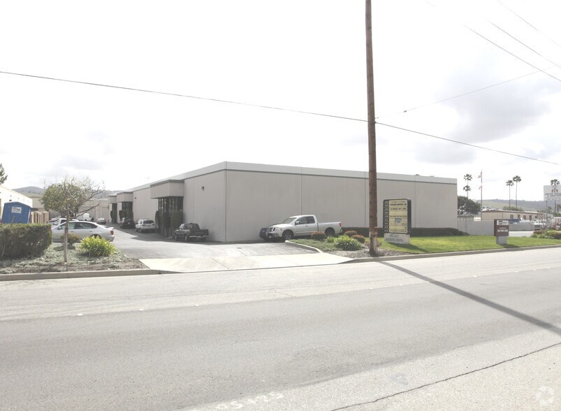 More Photos Of 4114-4120 Valley Blvd, Walnut Warehouse For Lease